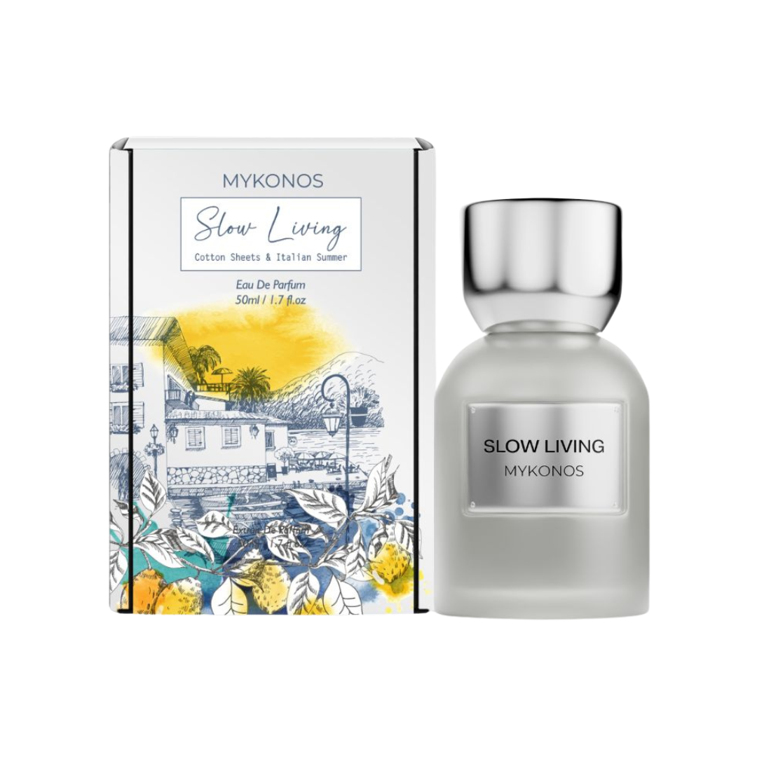 MYKONOS Slow Living Eau de Parfum - 50ml