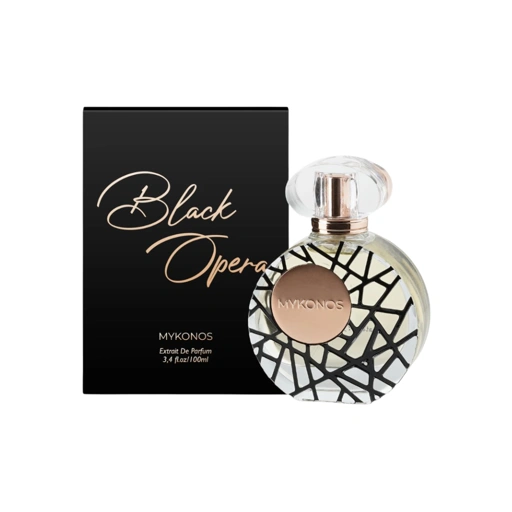 MYKONOS Black Opera Extrait de Parfum - 100ml