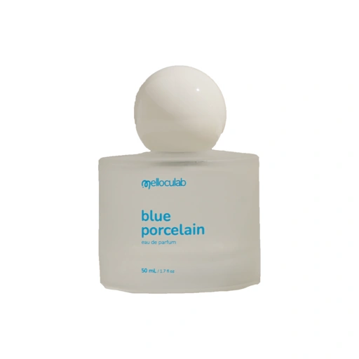 Image of MELLOCULAB Blue Porcelain Eau de Parfum - 50ml