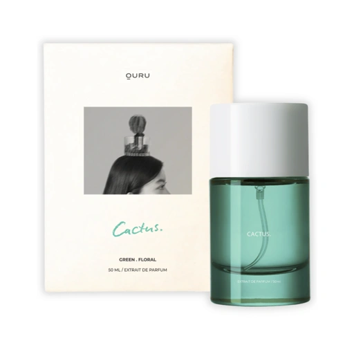Image of OURU Cactus Extrait de Parfum - 50ml
