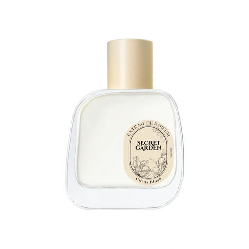 Image of SECRET GARDEN Citrus Blush Extrait de Parfum - 50ml