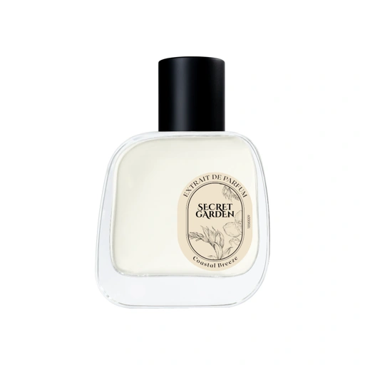 Image of SECRET GARDEN Coastal Breeze Extrait de Parfum - 50ml