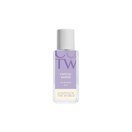 Image of CITIZEN OF THE WORLD Cafe du Monde Eau de Parfum - 30ml