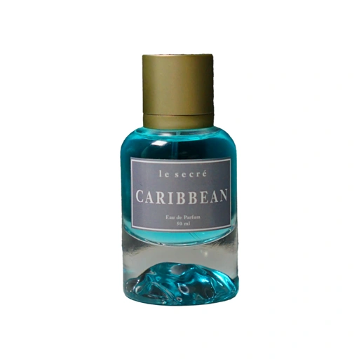 Image of LE SECRE Caribbean Eau de Parfum - 50ml