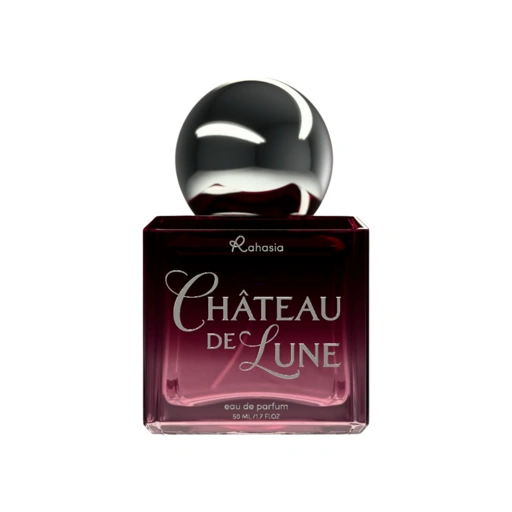 Image of RAHASIA BEAUTY Chateau de Lune Eau de Parfum - 50ml