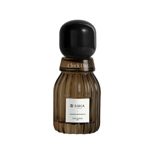 Image of SAKA Clock Out Extrait de Parfum - 50ml 