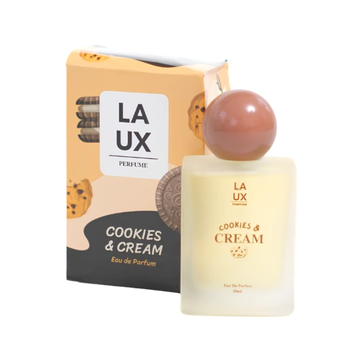 LAUX Cookies & Cream Eau de Parfum - 50ml