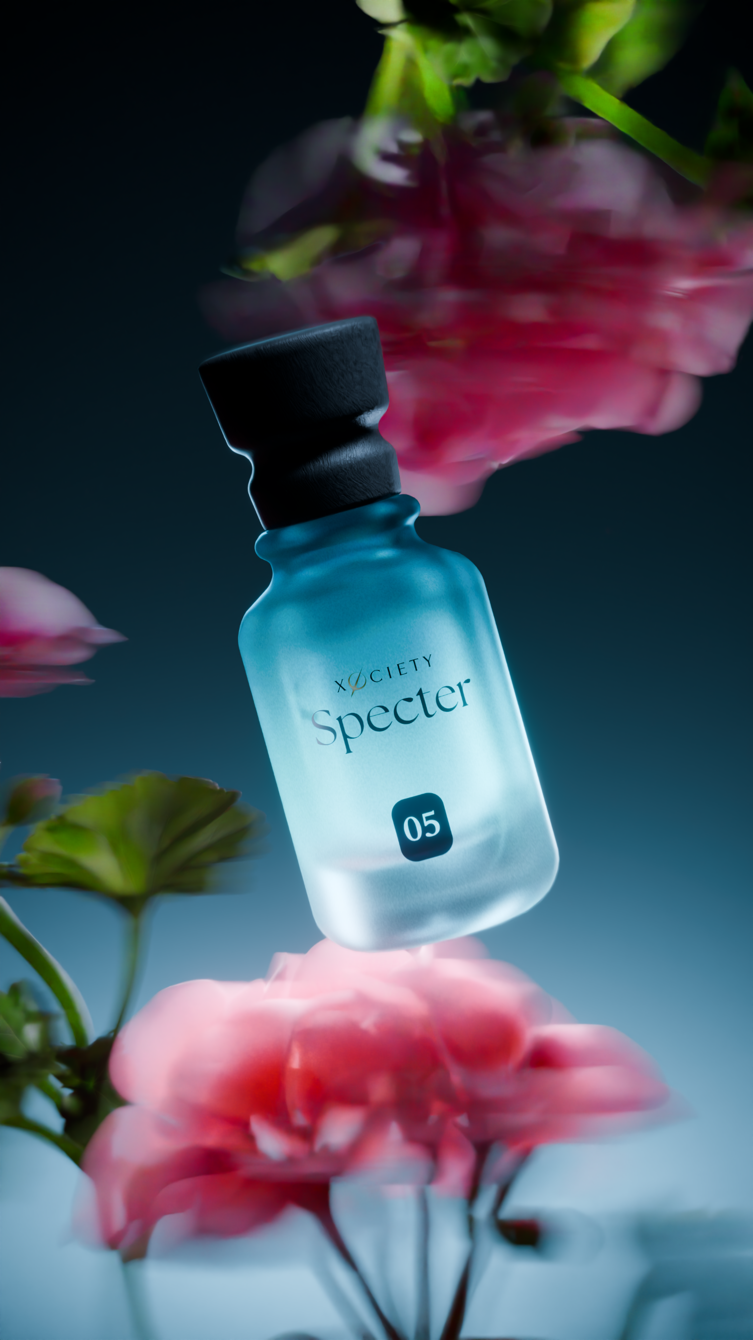 XOCIETY Specter Eau de Parfum - 50ml