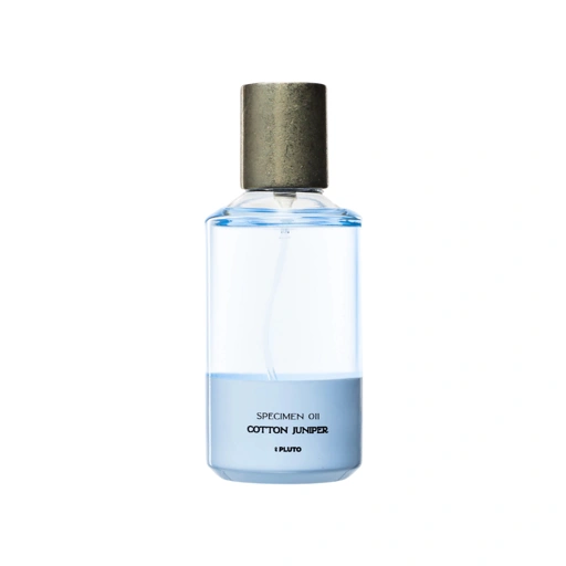 SCENTS OF P.L.T.O Specimen 11 Cotton Juniper Eau de Parfum - 50ml