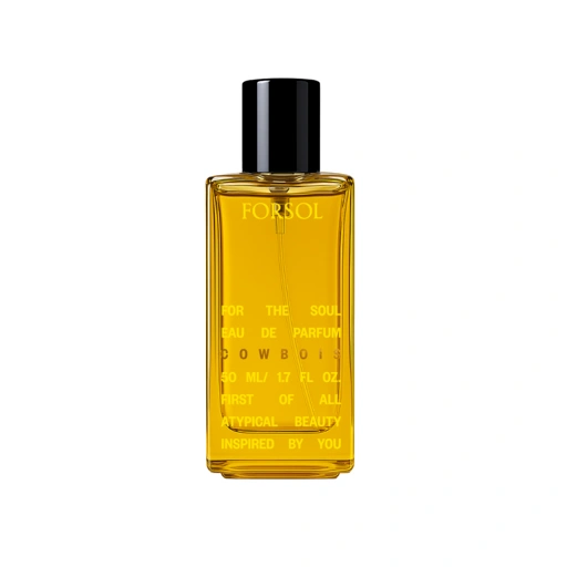 Image of FORSOL Cowbois Eau de Parfum - 50ml