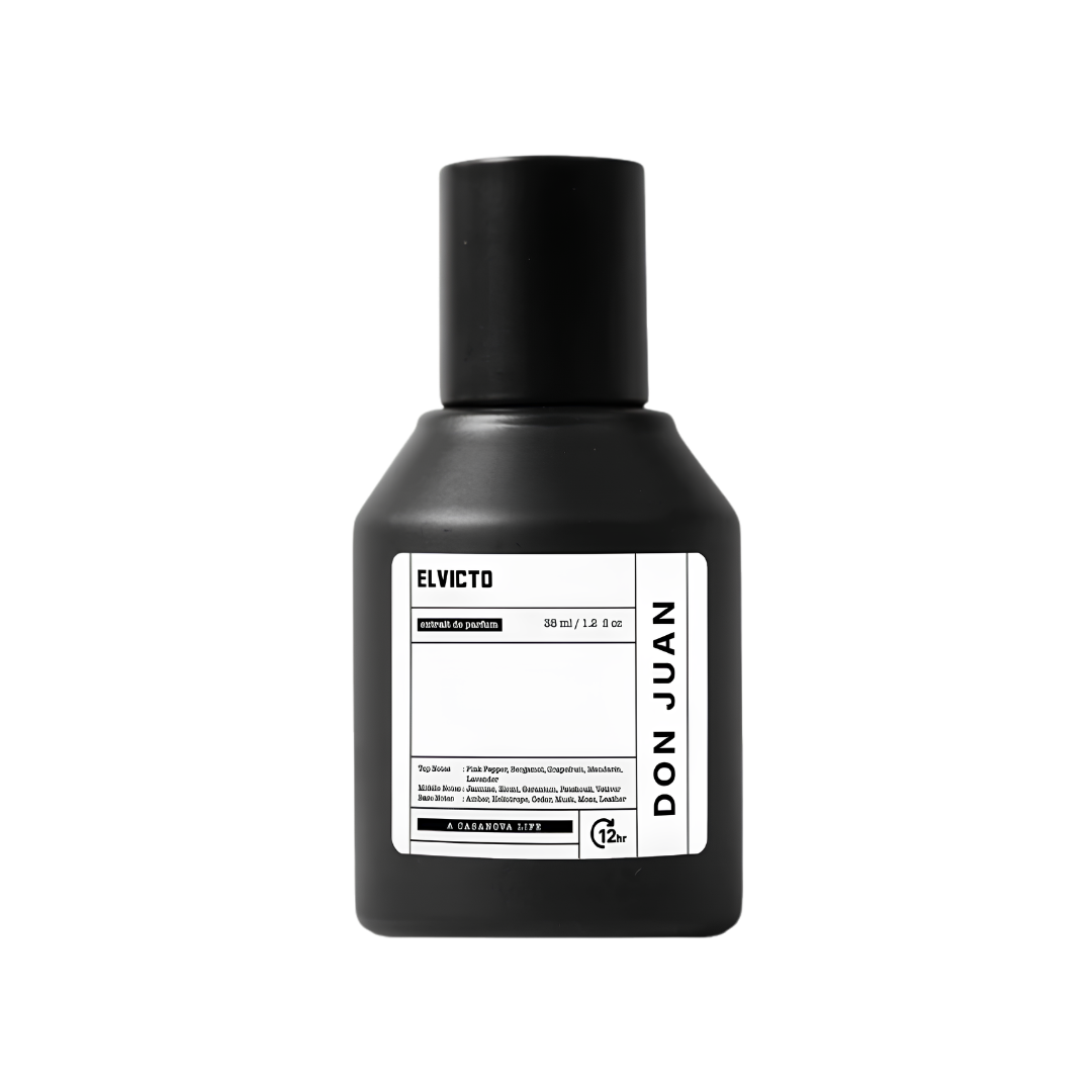 ELVICTO Don Juan Extrait de Parfum - 35ml