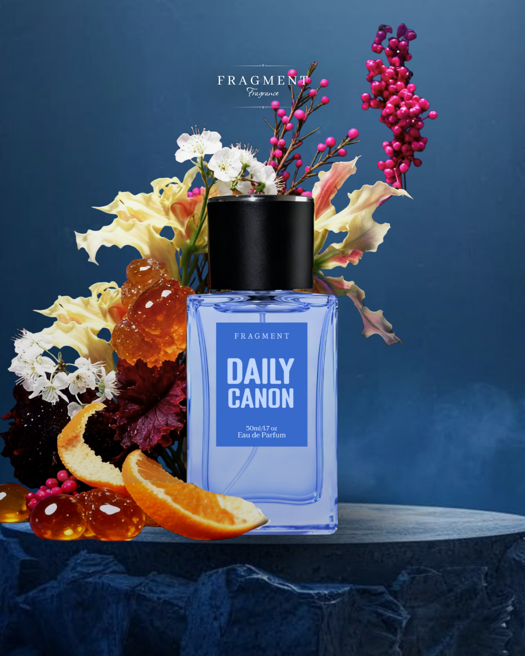 FRAGMENT Daily Canon Eau de Parfum - 50ml