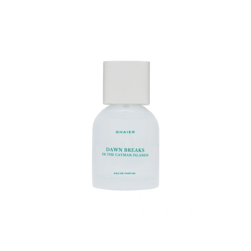 Image of GHAIER Dawn Breaks in The Cayman Islands Eau de Parfum - 50ml