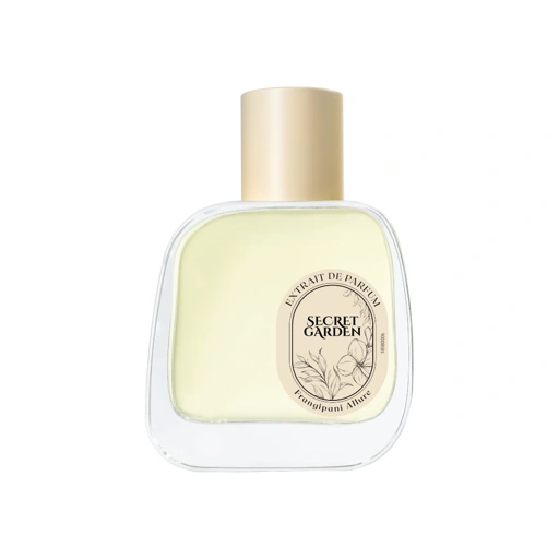 Image of SECRET GARDEN Frangipani Allure Extrait de Parfum - 50ml