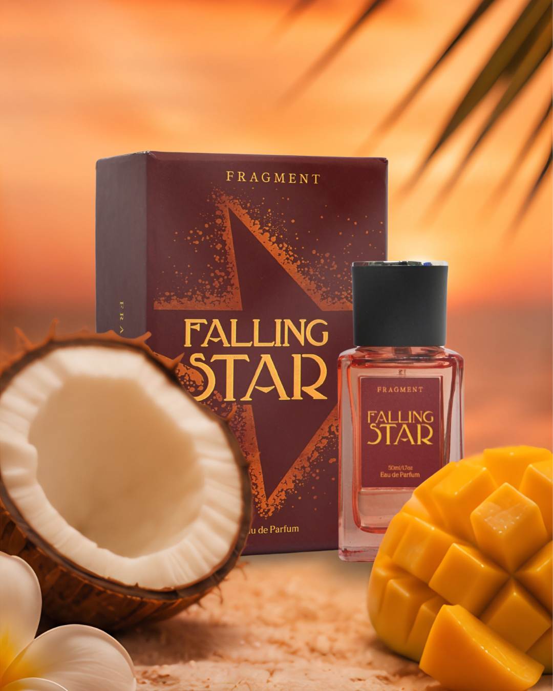FRAGMENT Falling Star Eau de Parfum - 50ml