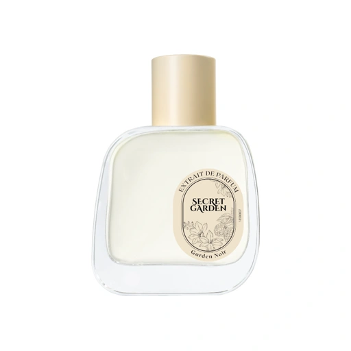 Image of SECRET GARDEN Garden Noir Extrait de Parfum - 50ml