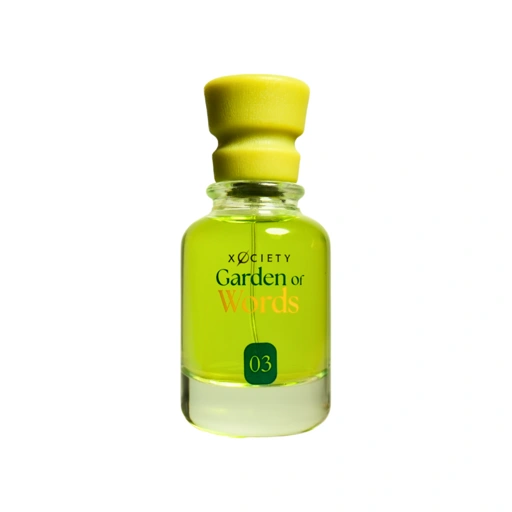 Image of XOCIETY Garden of Words Eau de Parfum - 50ml