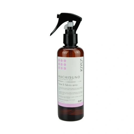 KIYO+ Hachisuno Home & Fabrics Spray - 250ml