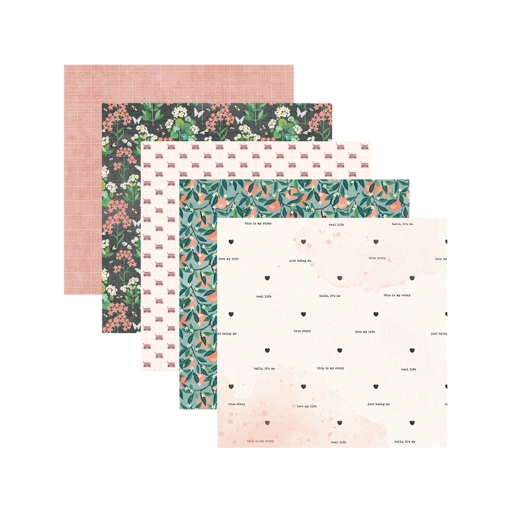Image of TUESBELLE SCENT Kertas Kado