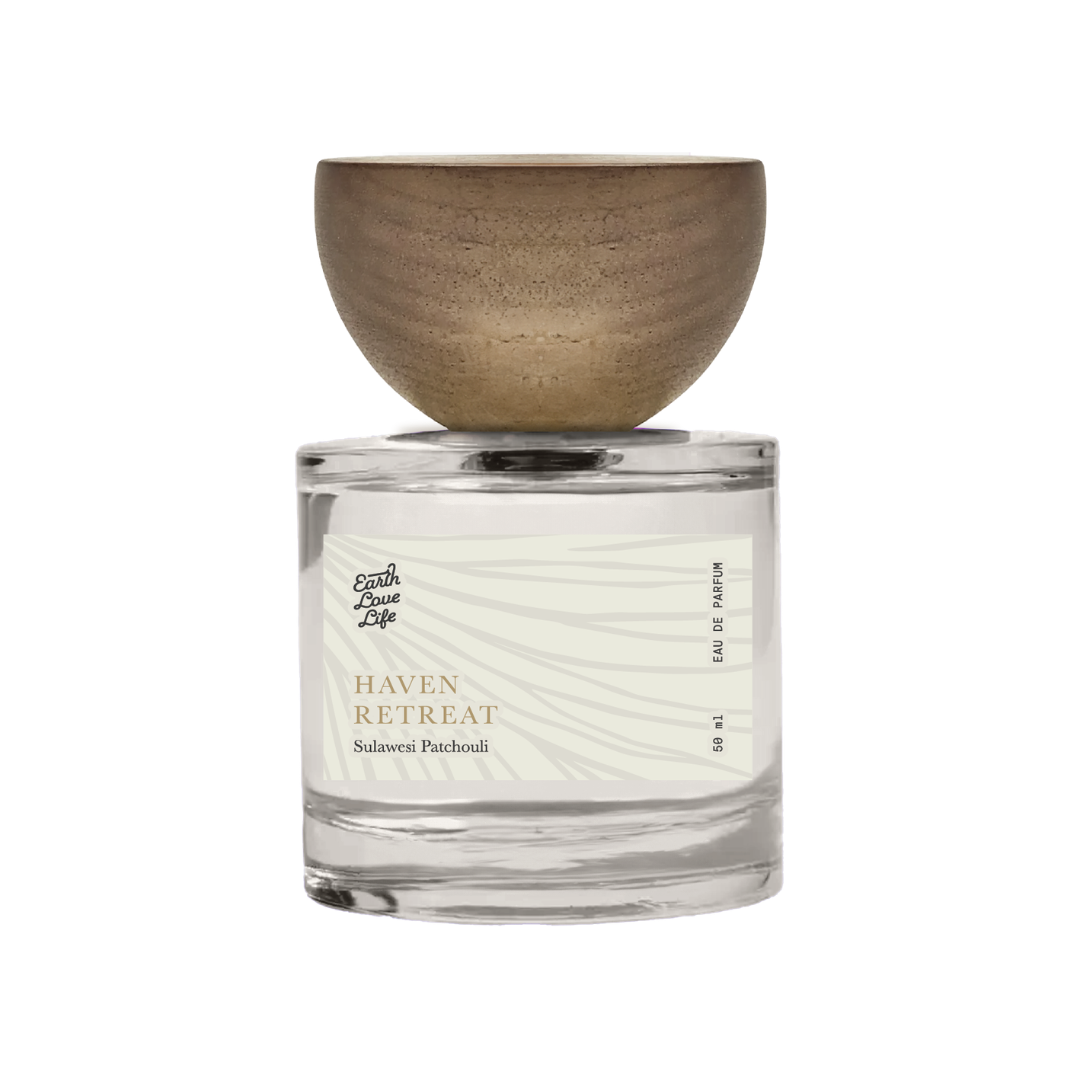 EARTH LOVE LIFE Haven Retreat Eau de Parfum - 50ml