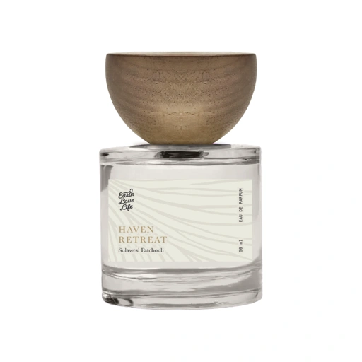 EARTH LOVE LIFE Haven Retreat Eau de Parfum - 50ml