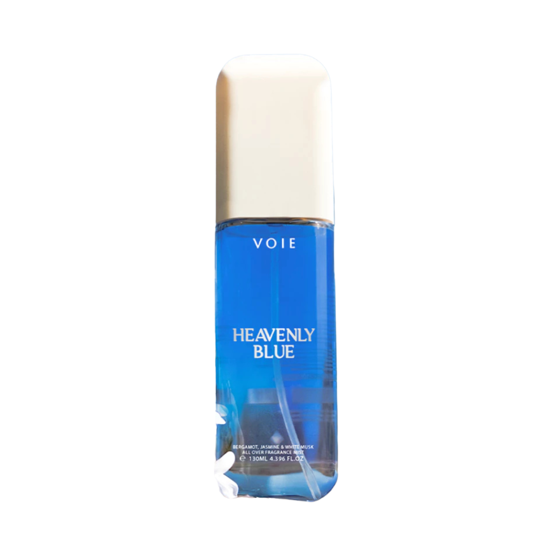 VOIE Heavenly Blue Hair & Body Mist - 130ml