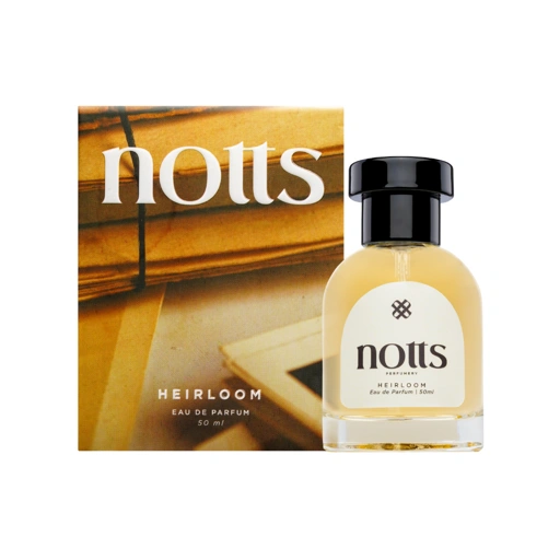 Image of NOTTS Heirloom Eau de Parfum - 50ml