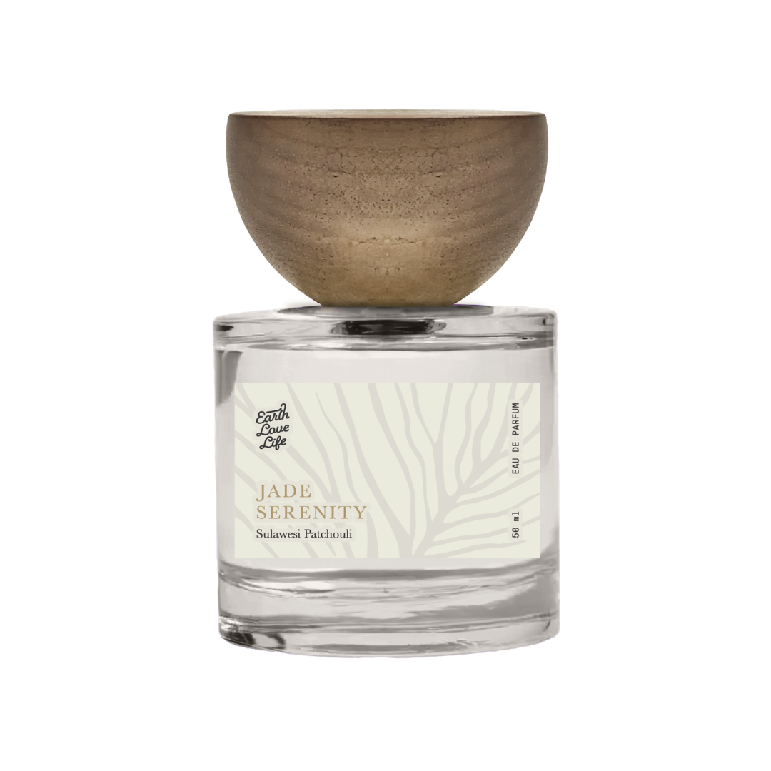 EARTH LOVE LIFE Jade Serenity Eau de Parfum - 50ml