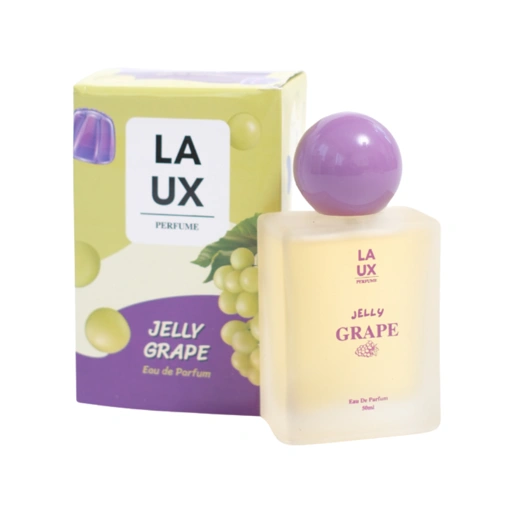 LAUX Jelly Grape Eau de Parfum - 50ml