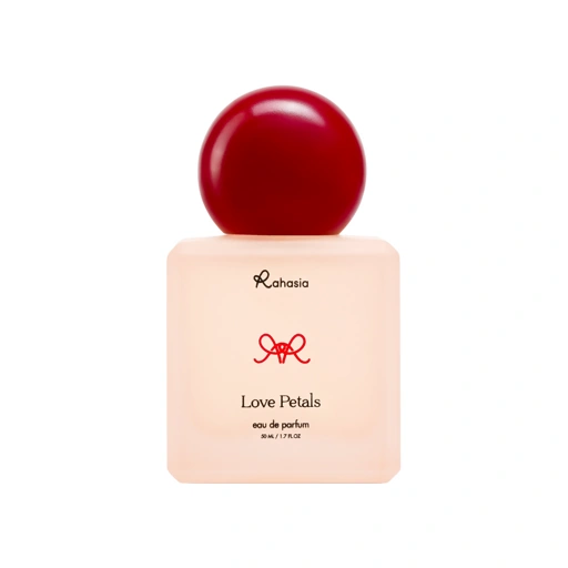 Image of RAHASIA BEAUTY Love Petals Eau de Parfum - 50ml