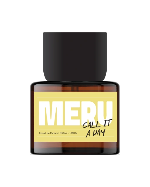Image of MERU Call It A Day Extrait de Parfum - 50ml