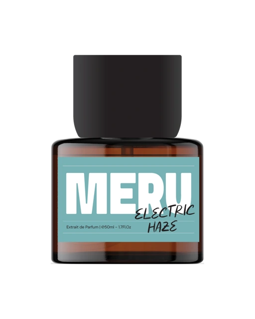 Image of MERU Electric Haze Extrait de Parfum - 50ml