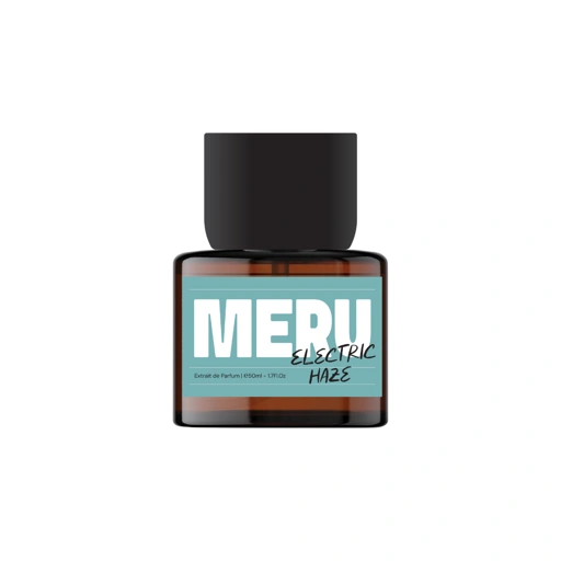Image of MERU Electric Haze Extrait de Parfum - 50ml