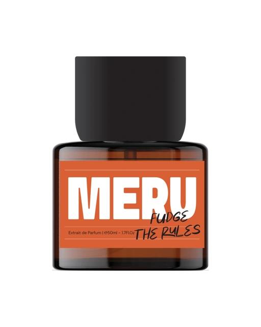 Image of MERU Fudge The Rules Extrait de Parfum - 50ml