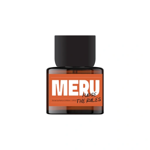 Image of MERU Fudge The Rules Extrait de Parfum - 50ml