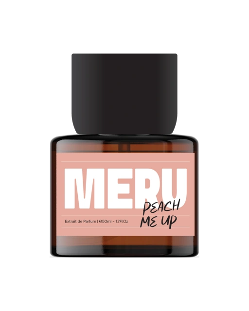 Image of MERU Peach Me Up Extrait de Parfum - 50ml