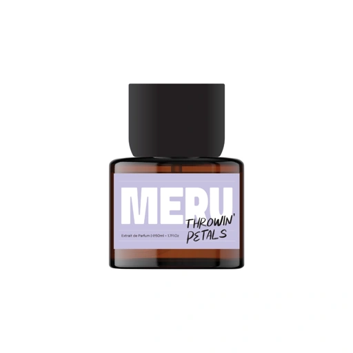 Image of MERU Throwin' Petals Extrait de Parfum - 50ml