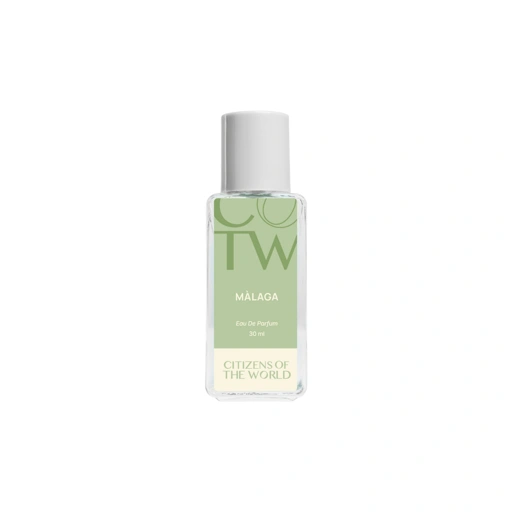 CITIZEN OF THE WORLD Malaga Eau de Parfum - 30ml