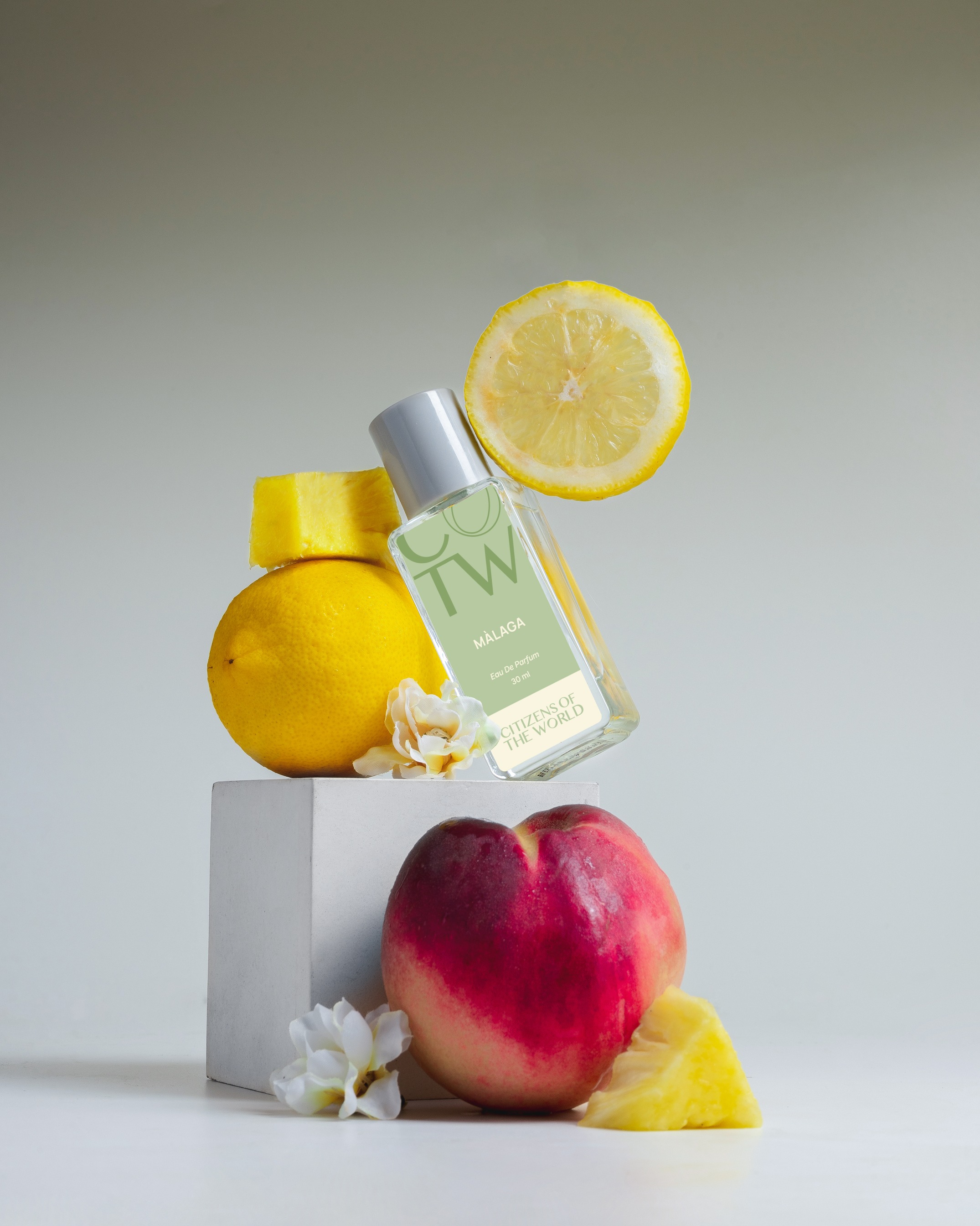 CITIZEN OF THE WORLD Malaga Eau de Parfum - 30ml