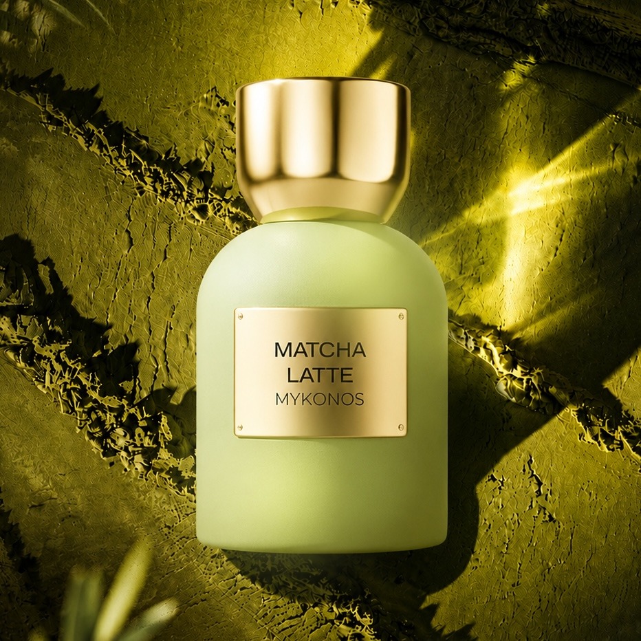 MYKONOS Matcha Latte Extrait de Parfum - 50ml