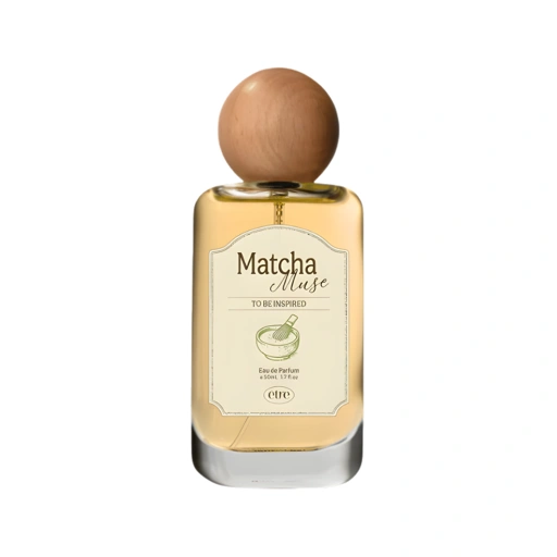 Image of ETRE Matcha Muse Eau de Parfum - 50ml