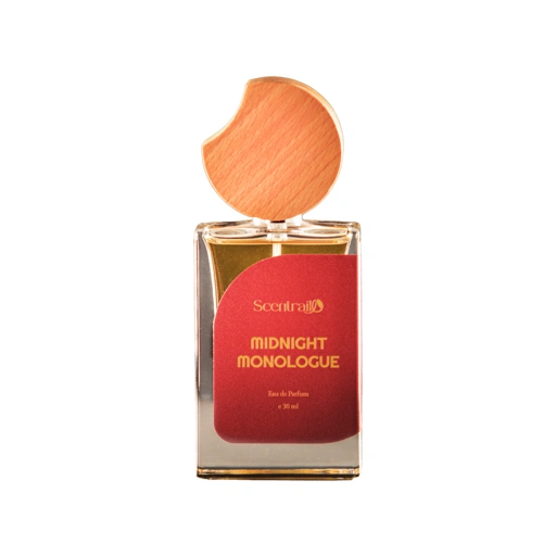 Image of SCENTRAIL Midnight Monologue Eau de Parfum - 30ml
