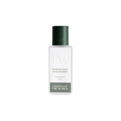 Image of CITIZEN OF THE WORLD Morning Walk In Keunkenhof Eau de Parfum - 30ml