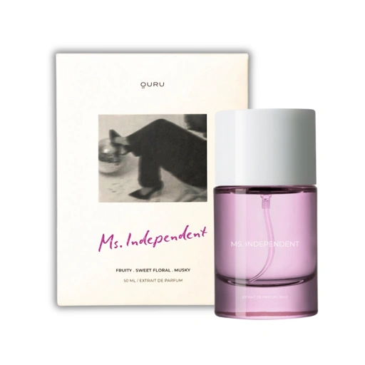 Image of OURU Ms. Independent Extrait de Parfum - 50ml