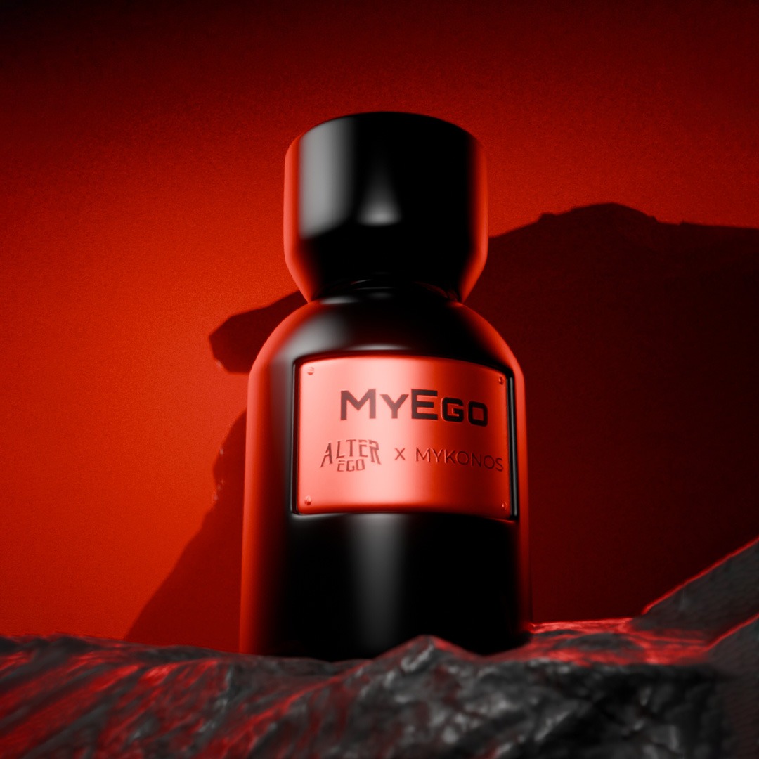 MYKONOS My Ego Extrait de Parfum - 50ml