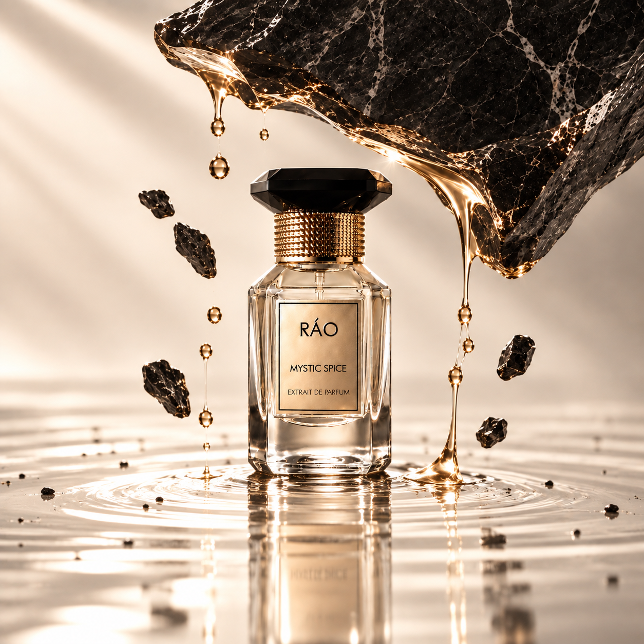 RAO Mystic Spice Extrait de Parfum - 30ml
