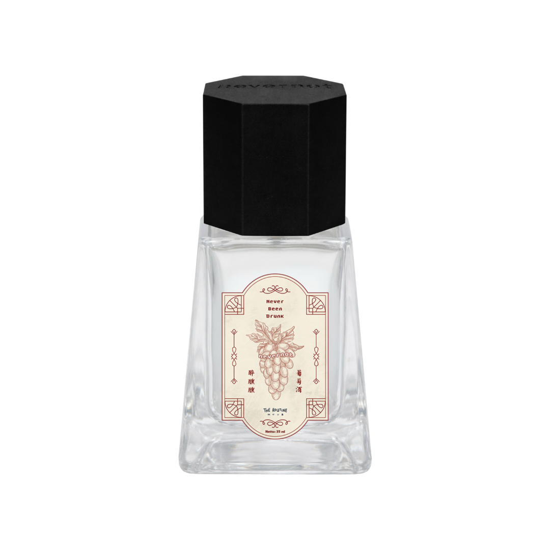 NEVERNOT Never Been Drunk Eau de Parfum - 35ml