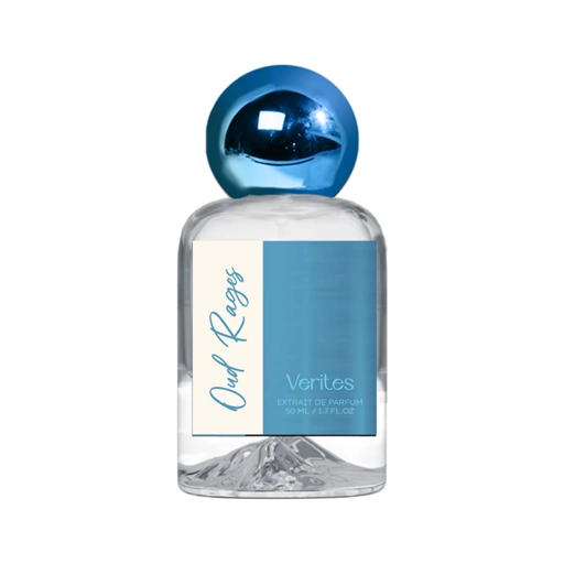 Image of VERITES Oud Rages Extrait de Parfum 2.0 - 50ml