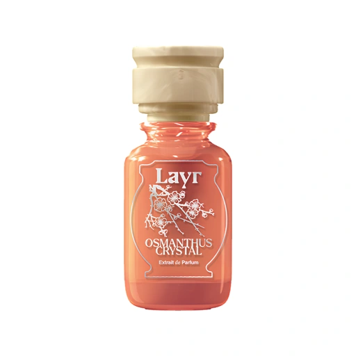 Image of LAYR Osmanthus Crystal Extrait de Parfum - 50ml