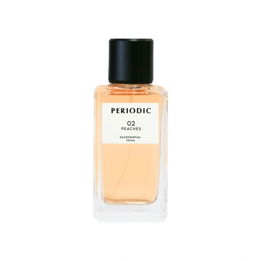 Image of PERIODIC 02 Peaches Eau de Parfum - 100ml